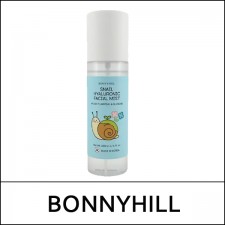 [BONNYHILL] (bo) Snail Hyaluronic Facial Mist 200ml / 2501(6) / 5,700 won(R) 